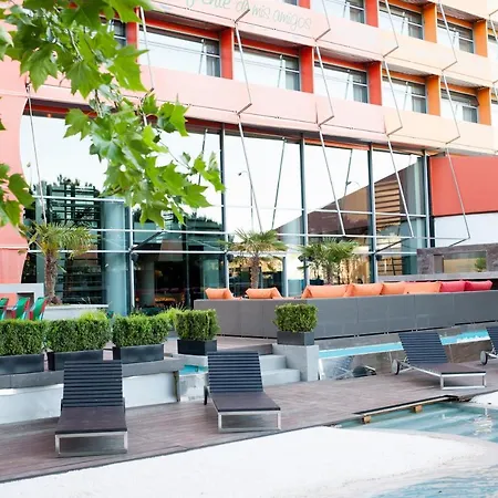 Puerta America Hotel Madrid