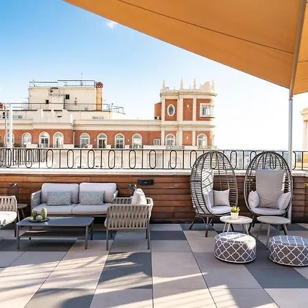 Vincci Via - 66 Hotel 4*