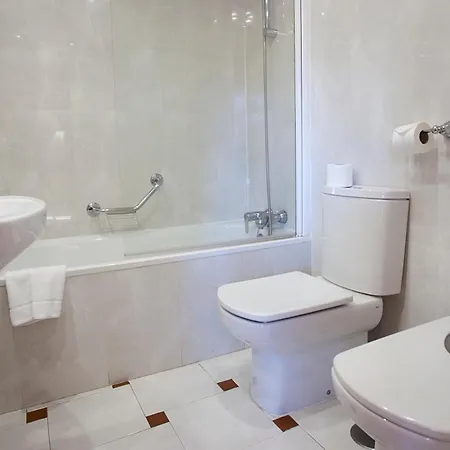 Aparthotel Espahotel Plaza Basílica
