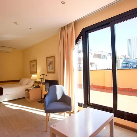 Espahotel Plaza Basilica
