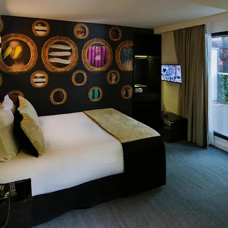 Mirador De Chamartin Hotel