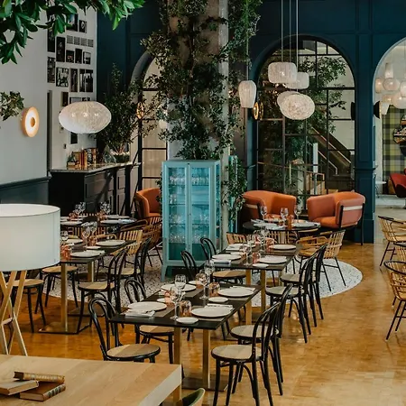 Hotel Mirador De Chamartín Madri