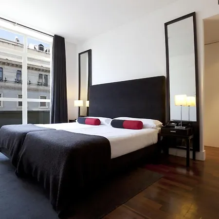 Quatro Puerta Del Sol 4* Madrid