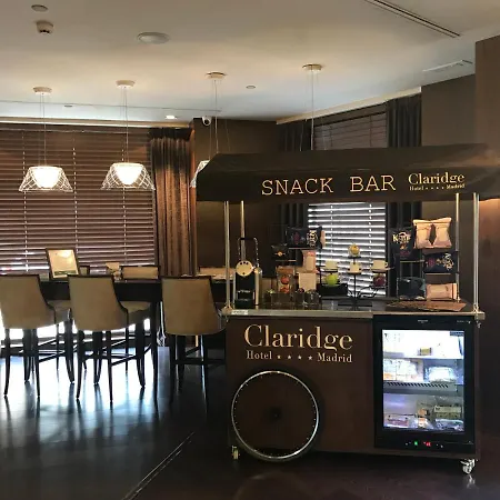Hotel Claridge 4*
