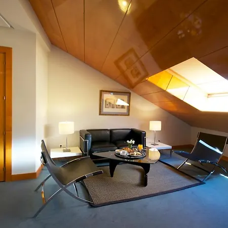 Aparthotel Prado Madrid
