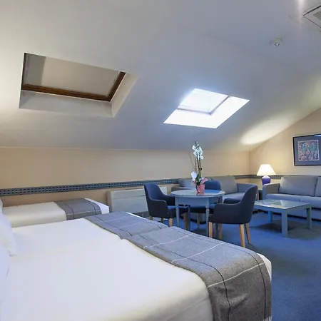 Espahotel Gran Via 3* Madryt