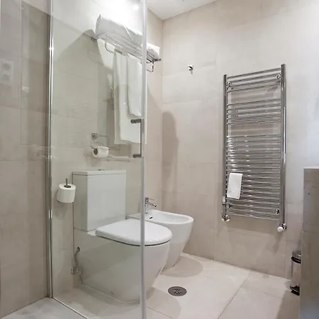 Hotel Espahotel Gran Via Madryt