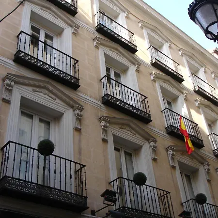 Aparthotel Prado Madrid