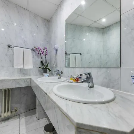 Espahotel Gran Via Madryt