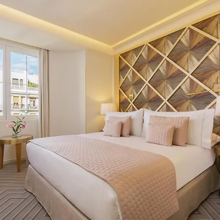 Room Mate Macarena, Madrid Gran Via فندق