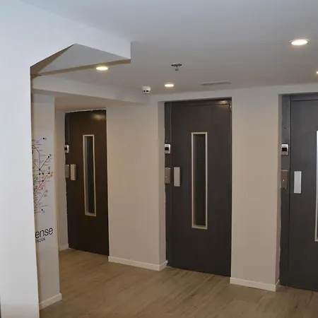 Boutique Urban Genova Aparthotel