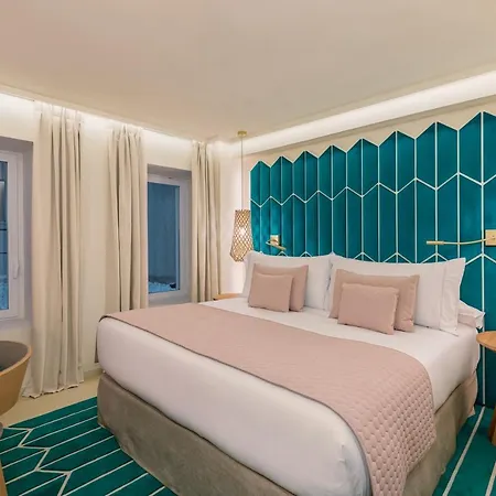 فندق Room Mate Macarena, Madrid Gran Via مدريد