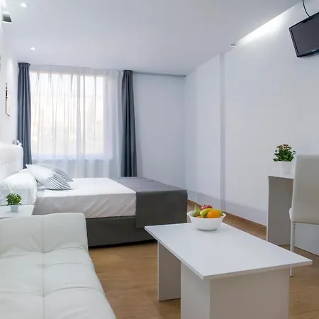 Aparthotel Boutique Urban Genova
