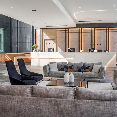 Ilunion Atrium Hotel Madrid