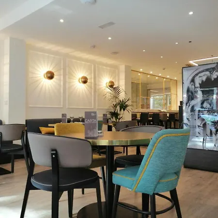Hotel Gran Versalles Madrid