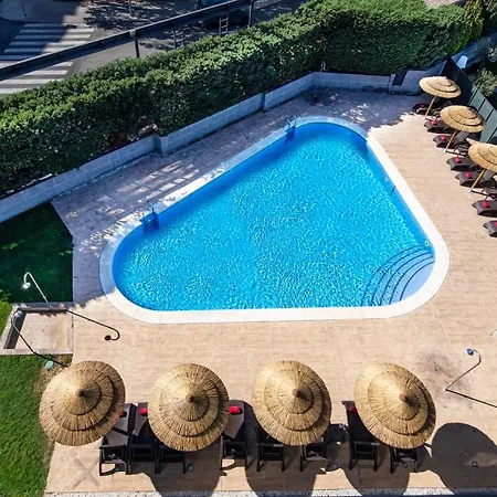 Hotell Nuevo Boston 4*