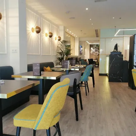 Gran Versalles Hotel Madrid