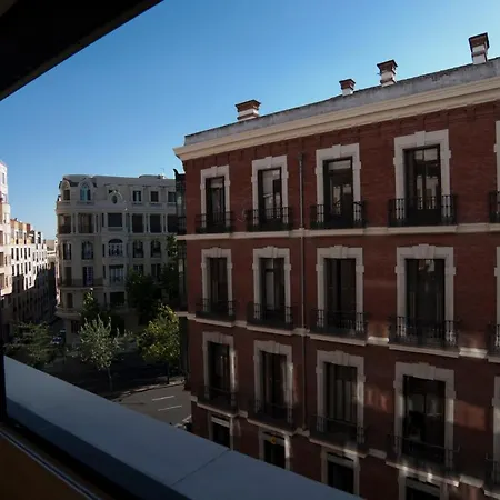 Hotel Gran Versalles Madrid