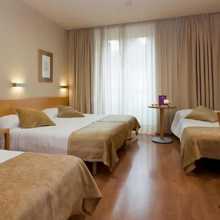 Hotel Victoria 4 Puerta Del Sol 3*