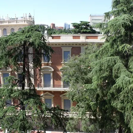 Barrio De Salamanca Hotel