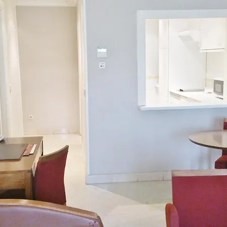 Hotel Barrio De Salamanca 4*
