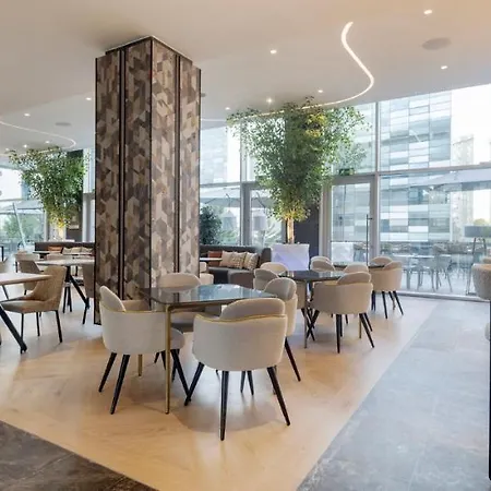 Ilunion Atrium Hotel 4*