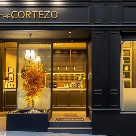 Hotel Cortezo 3*
