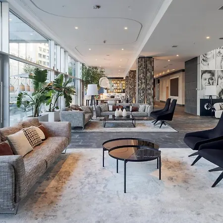Ilunion Atrium Hotel 4*