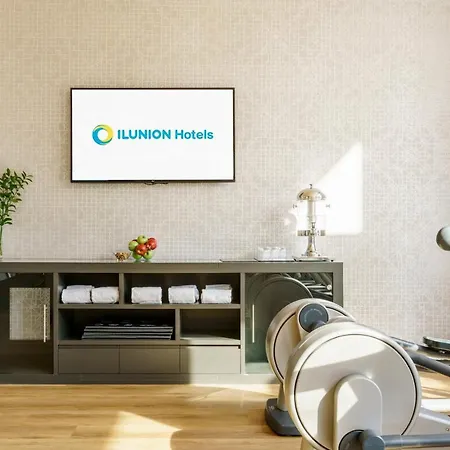 Hotel Ilunion Alcala Norte 4*