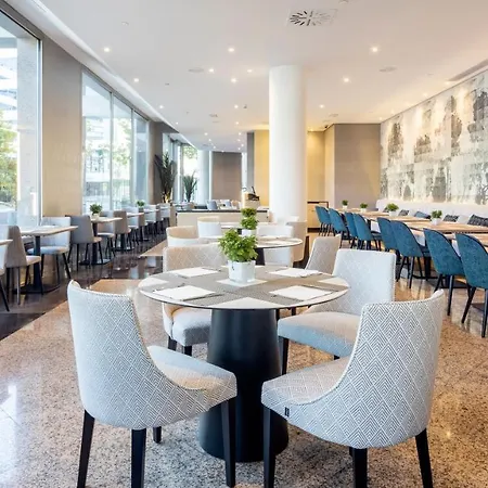 Ilunion Alcala Norte Hotel