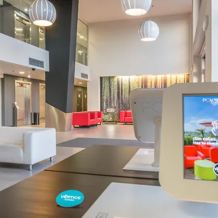 Vertice Roomspace Pensjonat 3*