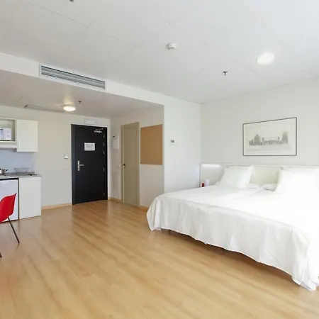 Pensjonat Vertice Roomspace 3*
