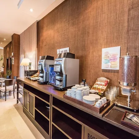 Hotel Mercader Madrid