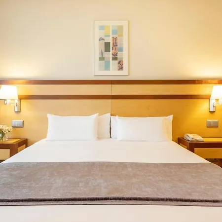 Hotel Ilunion Pio Xii Madrid