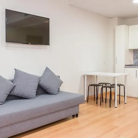 Vertice Roomspace 3* Madryt