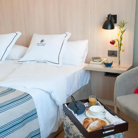 Hotel Aravaca Village Madryt