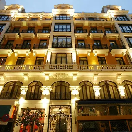 Petit Palace Chueca Hotel Madrid