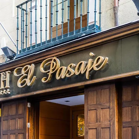 El Pasaje