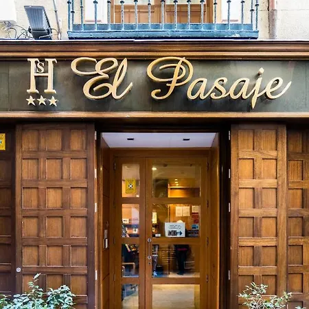 El Pasaje