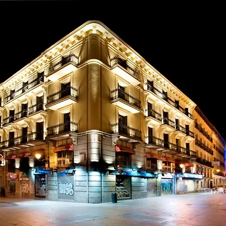 Petit Palace Preciados 3* Madryt