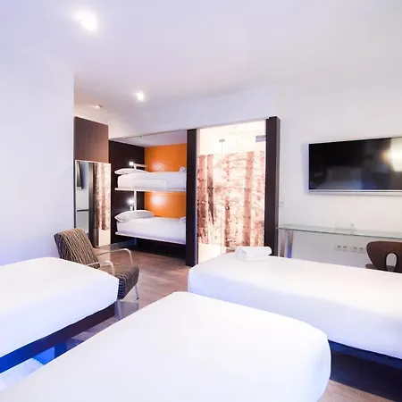 Petit Palace President Castellana 4* Madrid