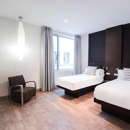 Petit Palace President Castellana Hotell Madrid