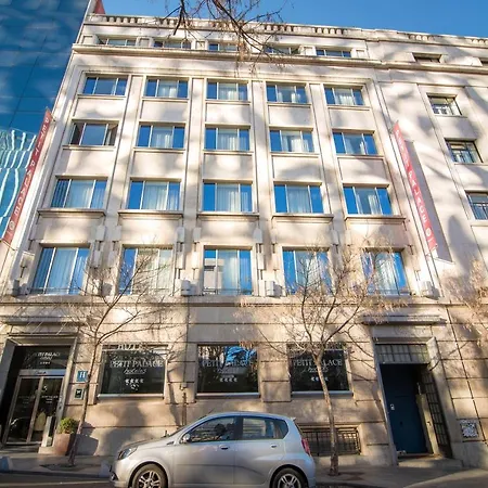 Petit Palace President Castellana Hotell