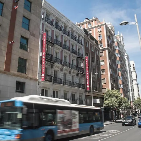 Petit Palace Plaza Espana 4*