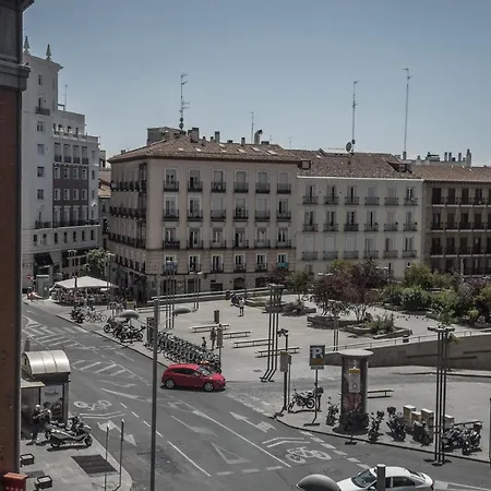 Petit Palace Plaza Espana Madrid