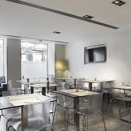 Hotell Petit Palace Plaza Espana Madrid