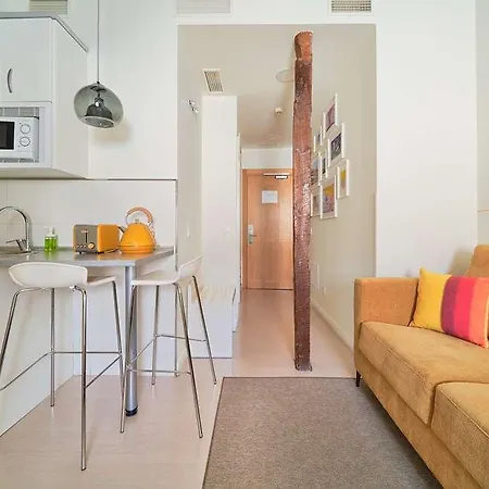 Blume Cruz Apartament Madryt