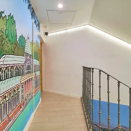Blume Cruz Apartament
