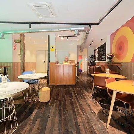Apartamento Blume Cruz *