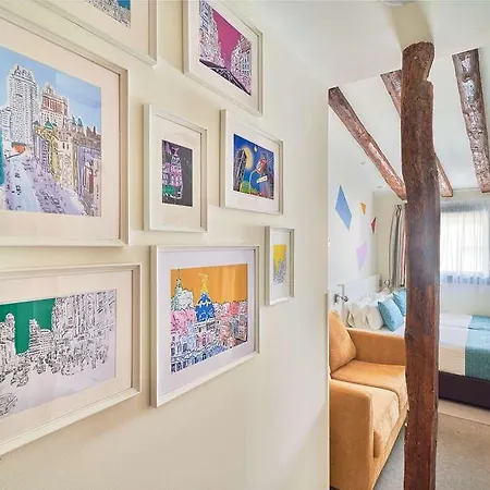 Blume Cruz Apartamento *